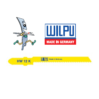 聚苯板曲线锯条WP-HW 12 K