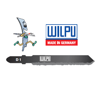 硬质合金曲线锯条-WP-D 1