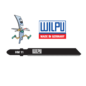 曲线锯条-WP-HM 11